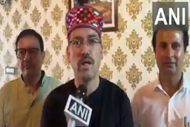 Congress govt in Himachal is insensitive to concerns of people: BJP MLA Surender Shourie