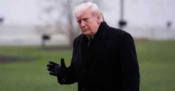 Trump demands 'oil back' from Venezuela