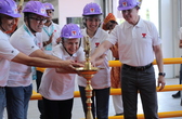 Thermax's new state-of-the-art manufacturing facility for water and wastewater solutions opens in Pune 