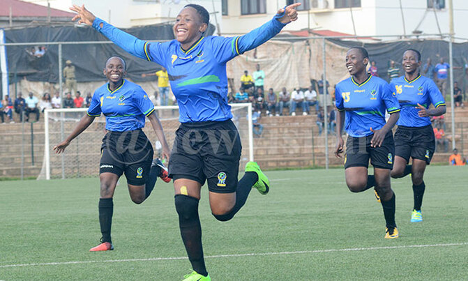 Football: Tanzania surpasses Uganda Football: Tanzania surpasses Uganda