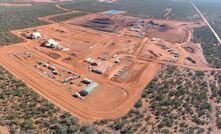  Shine iron ore mine –infrastructure and crushing area July 2021