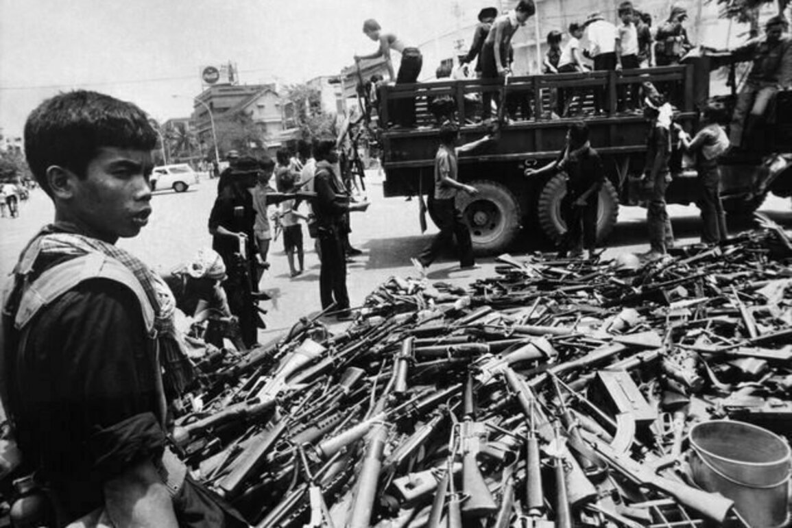 Cambodia's haunted present: 50 years after Khmer Rouge's rise, murderous legacy looms large