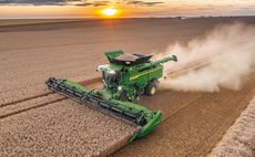 Automated advancements with John Deere's new S7 combine range
