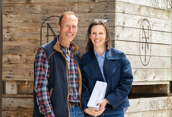 Mixed farm in North Yorkshire diversifies from crisps to craft spirit
