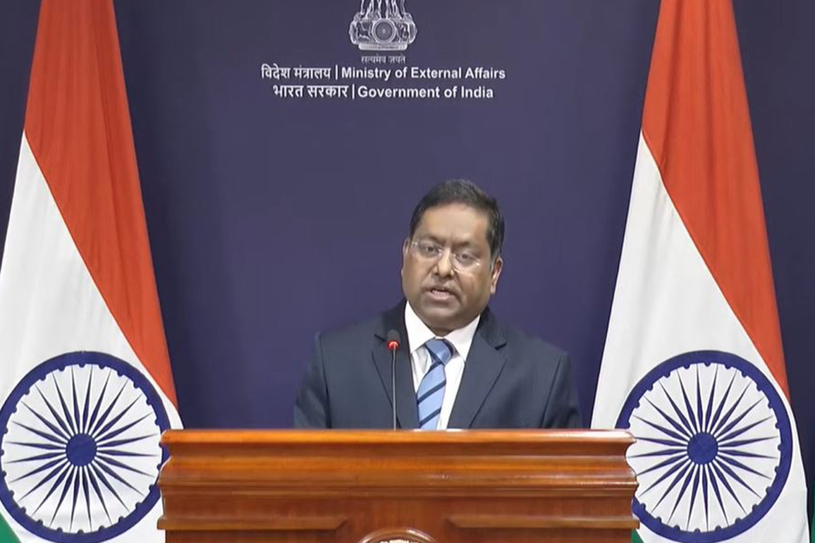 Amendments reflect shared understandings: MEA on reports of changes made in US factsheet on interim trade deal with India