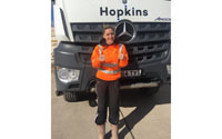 Concrete company urges industry to attract more female drivers