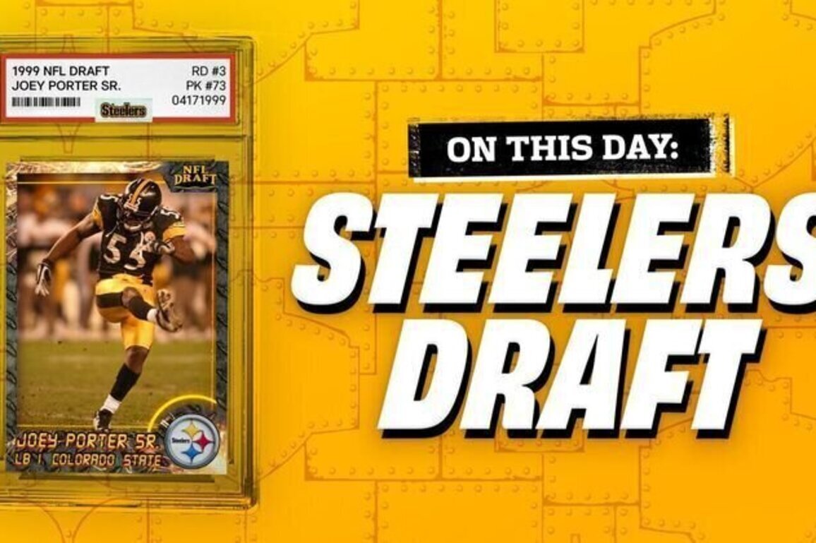 Draft Day Lookback: Joey Porter Sr.
