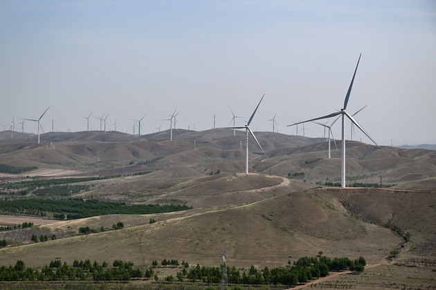 CHINA-INNER MONGOLIA-XILINGOL-NEW ENERGY INDUSTRY (CN)