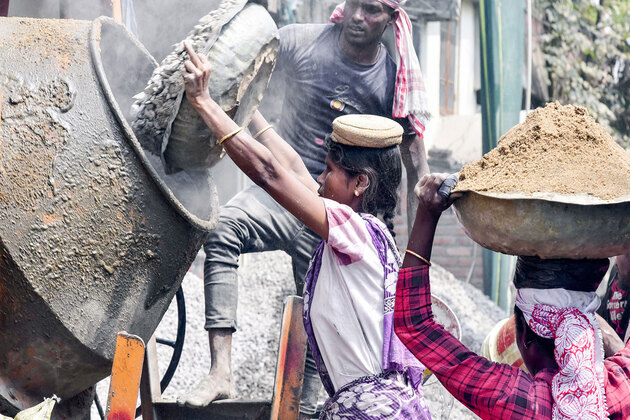 India's industrial output grows 4.1% in March 2026, driven by manufacturing and mining sectors