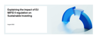 Assessing the MiFID II updates? 