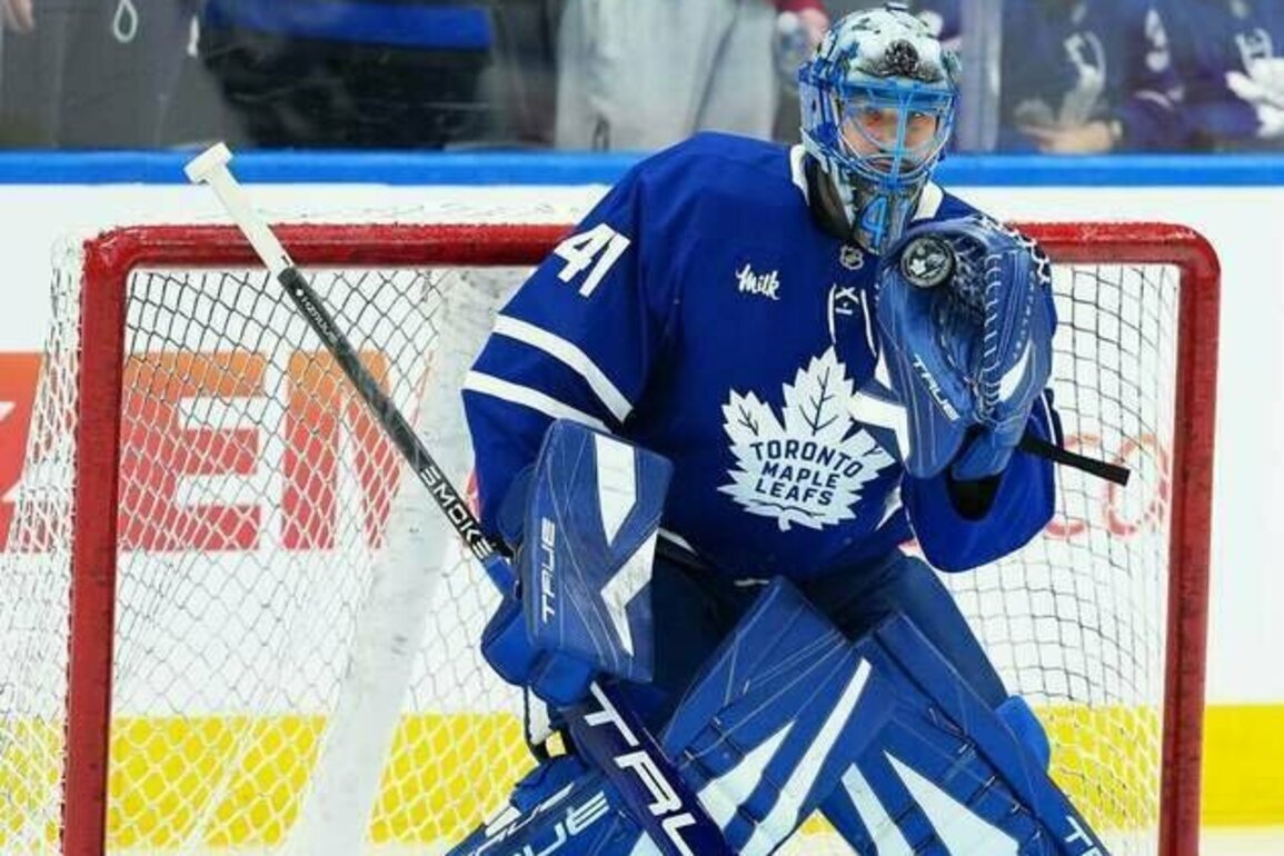 Hurting Maple Leafs gear up to host dangerous Kings