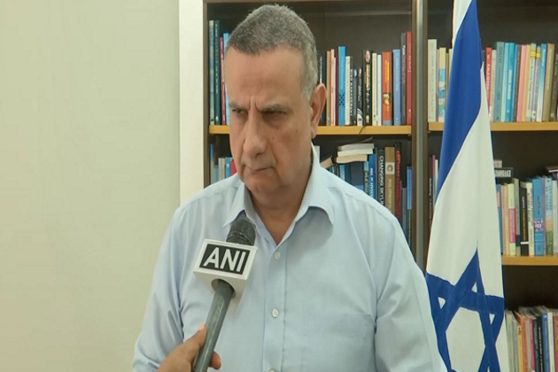 "Not being a part of it is only a political decision": Israeli Consul General Kobbi Shoshani on astronomy olympiad suspension