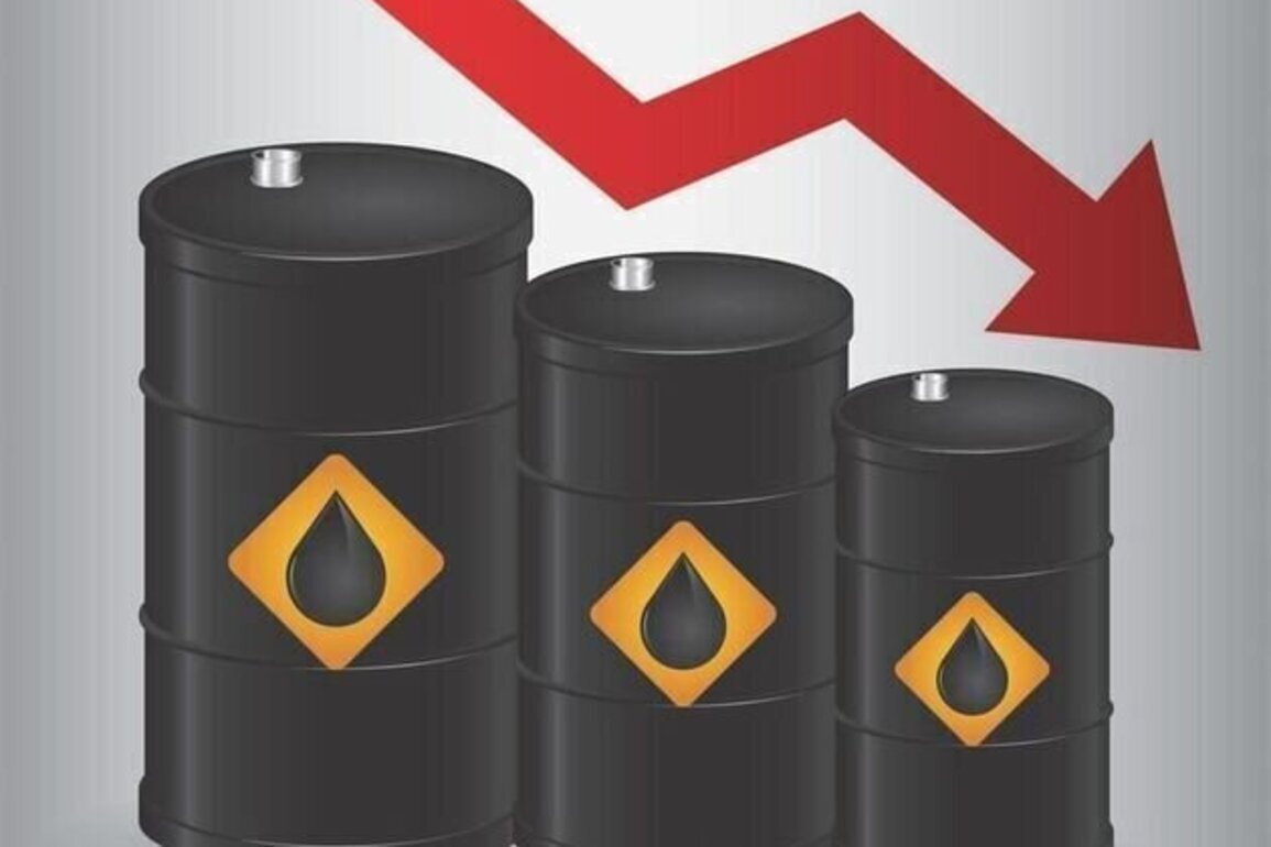 Oil prices drop 7% as Brent falls to $96.30