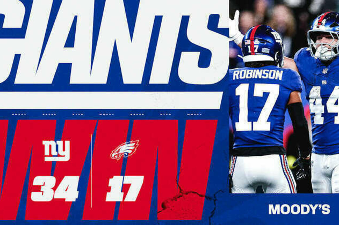 Recap: Giants deliver primetime win at home