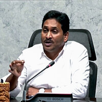 YS Jagan Reddy alleges Andhra govt of misusing police for false cases against political adversaries