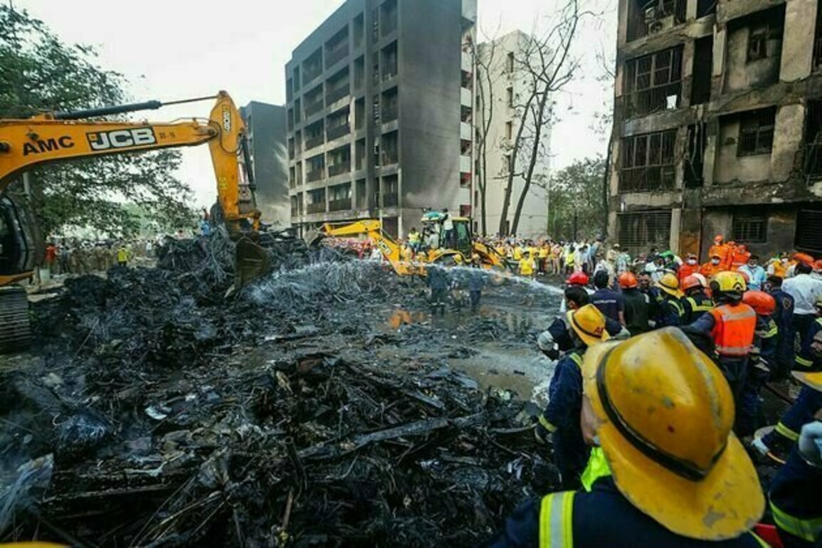 Just one man survived the Air India crash. What's it like to survive a mass disaster?