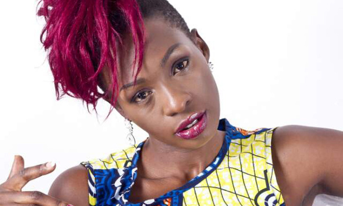 Singer Cindy signs onto Kenyan music label Singer Cindy signs onto Kenyan music label