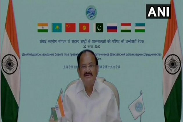 India raises cross-border terror issue at SCO meet