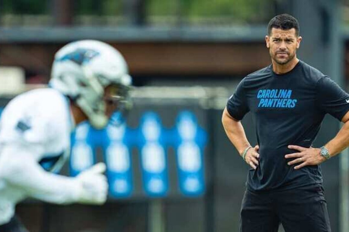 Panthers announce 2026 coaching staff