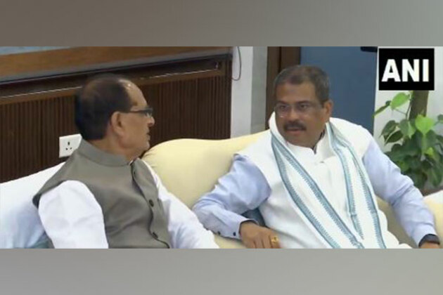 Union Minister Dharmendra Pradhan requests Agriculture Minister Shivraj Singh Chouhan to consider establishment of terminal market complex in Sambhalpur