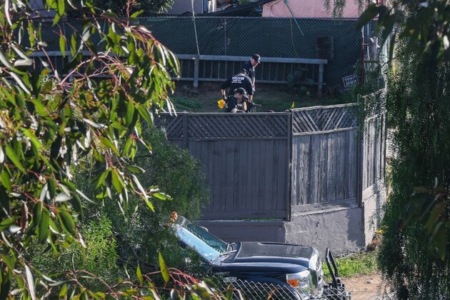 74-year-old named person of interest in Southcrest remains probe