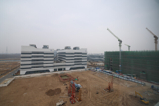 (EyesOnSci) CHINA-TIANJIN-DATA INTELLIGENCE (CN)
