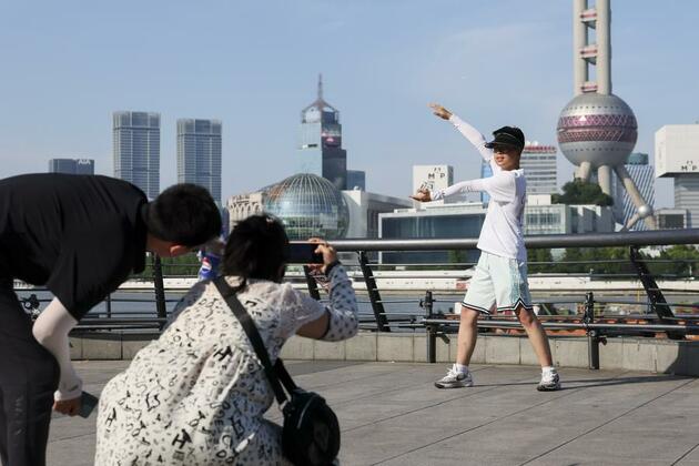 China pushes forward with people-oriented high-quality urban development