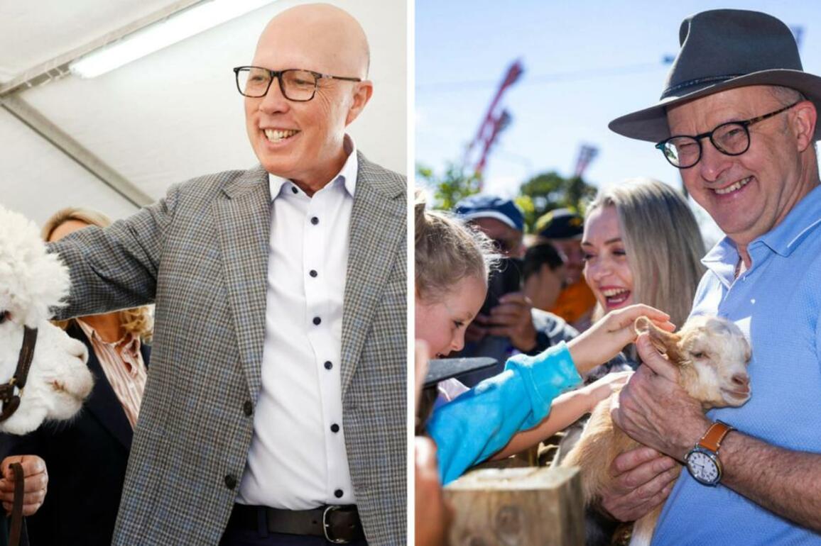 Federal election 2025- Anthony Albanese, Peter Dutton set to spend Easter Sunday in hometowns