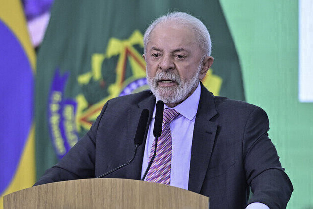 Brazils Lula sees chance for diplomacy in Ukraine conflict