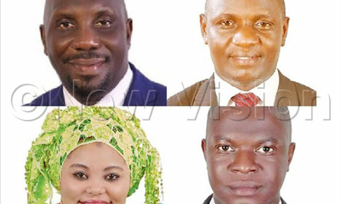 MP Latif Sebaggala makes U-turn on Kawempe North seat MP Latif Sebaggala makes U-turn on Kawempe North seat