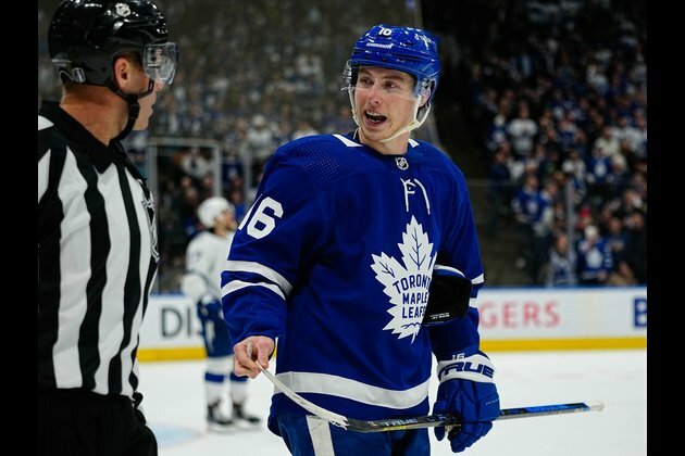 Maple Leafs' Mitch Marner carjacked