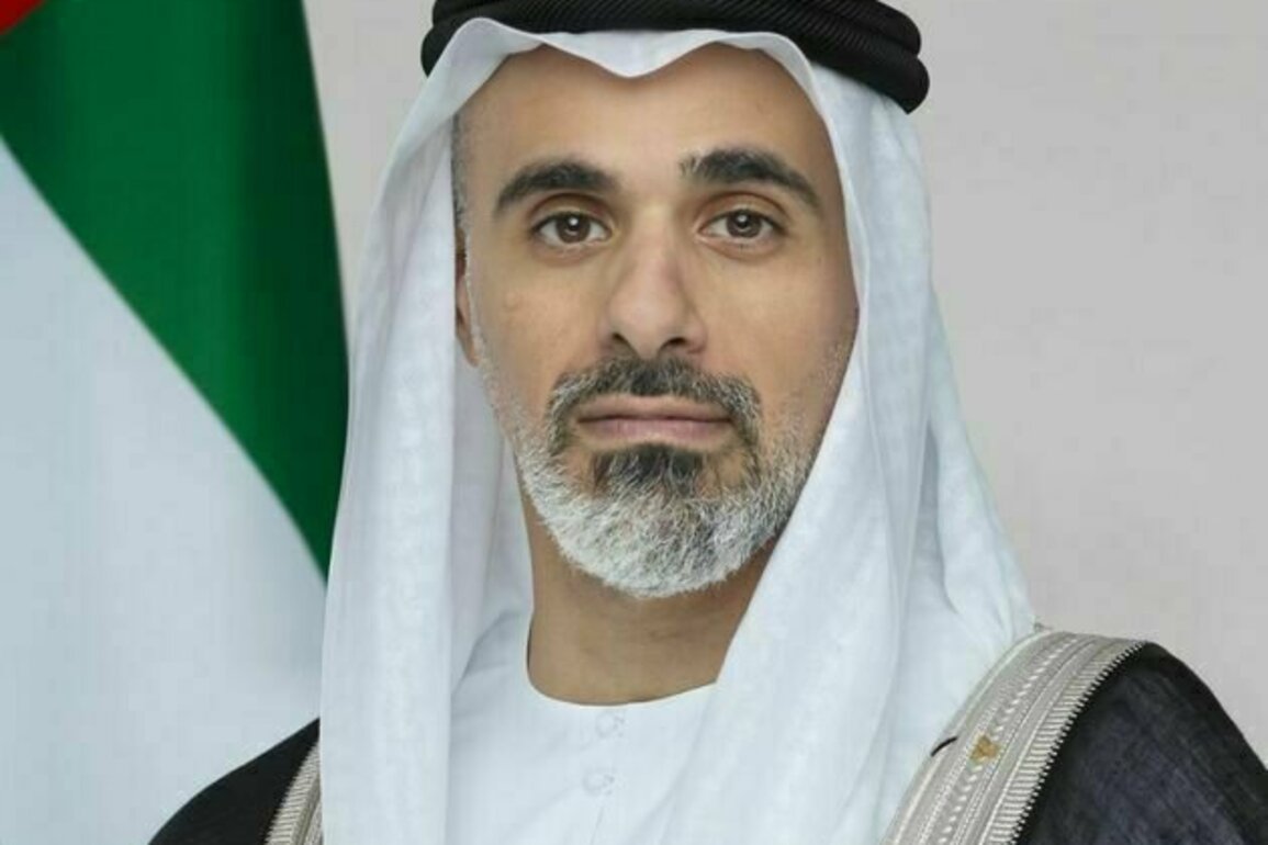UAE Pavilion celebrates in presence of Crown Prince of Abu Dhab UAE Day at Expo 2025 Osaka on 19 September