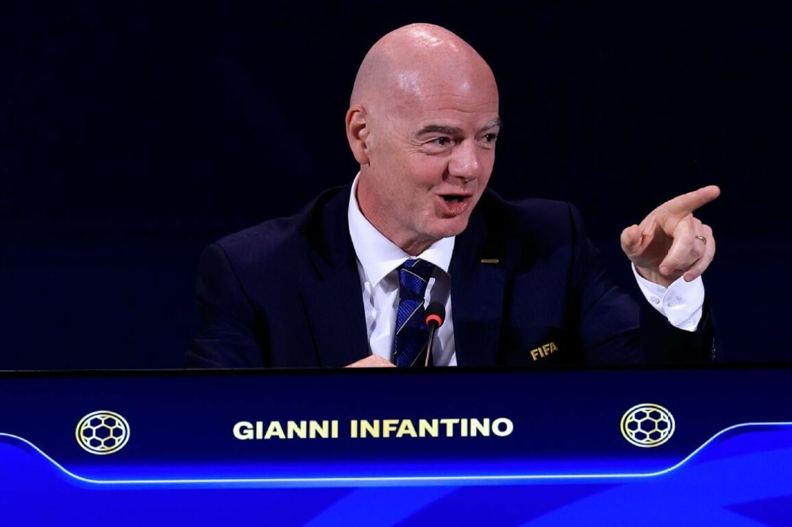 Infantino on 64-team 2030 World Cup- 'Every idea is a good idea' - ESPN