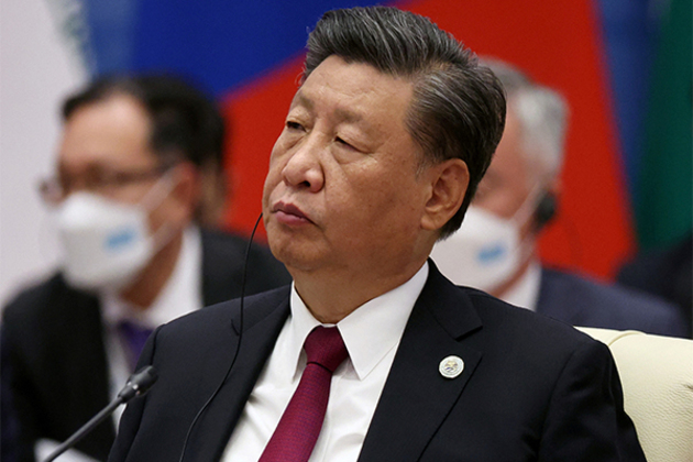 China develops military tech to advance its aggressive cause