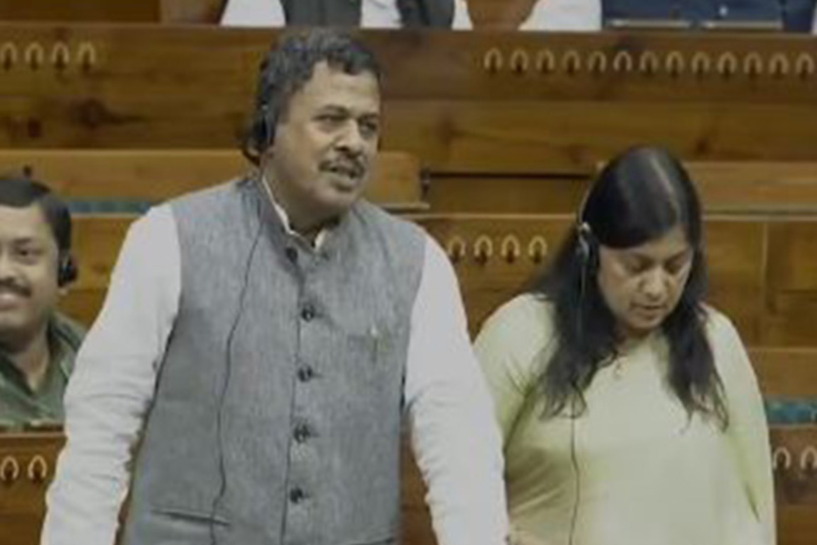 "Allies of Modi govt are saying this": Congress cites JD(U) MP's claims on Railways to target NDA