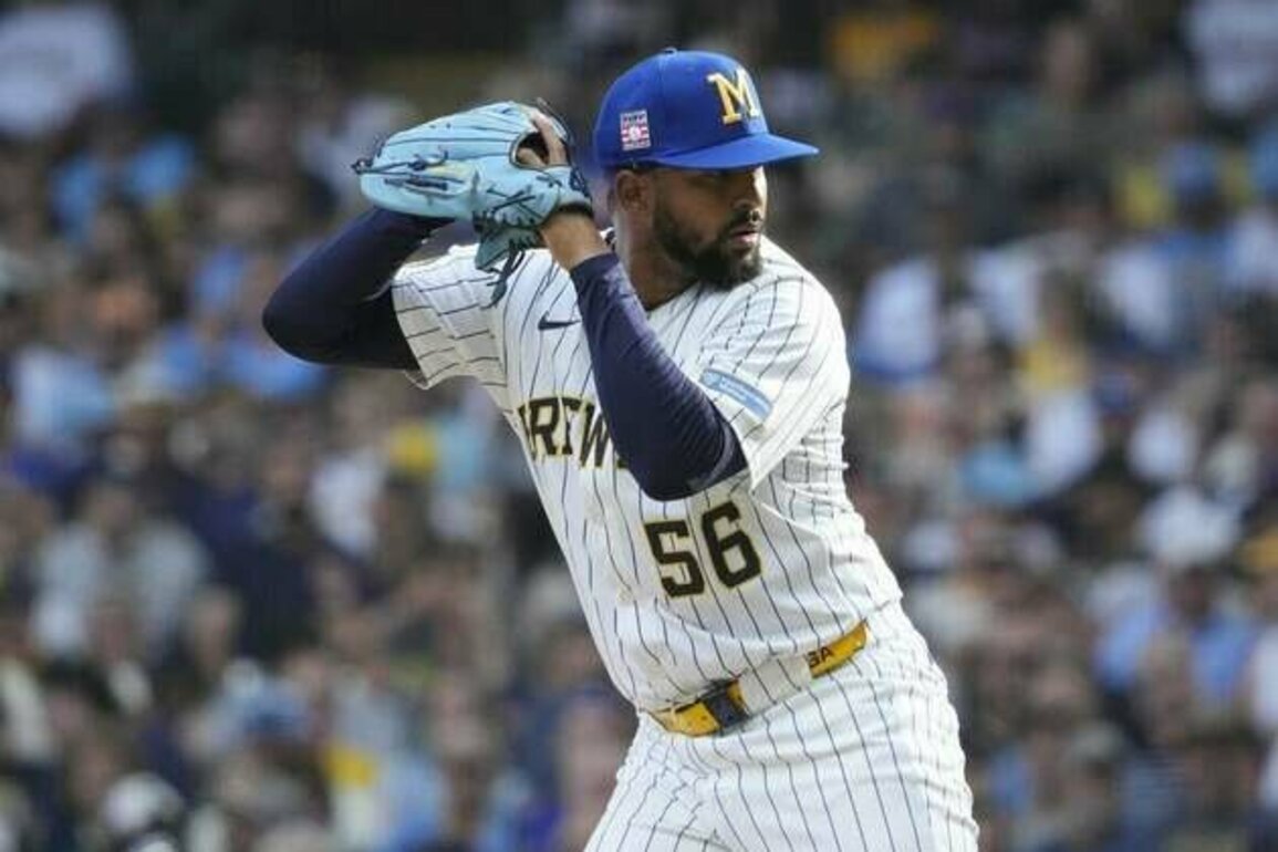 Brewers activate RHP Grant Anderson (ankle) from IL