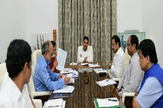COVID-19 can't be eliminated, we have to live with it: Andhra CM
