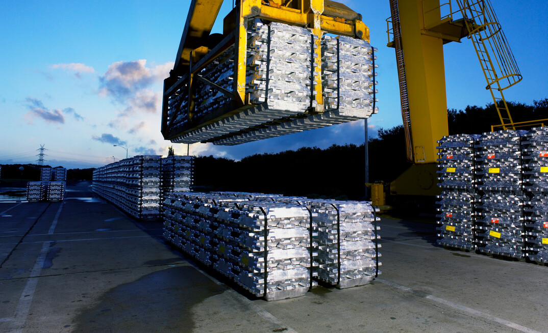 Produção de alumina