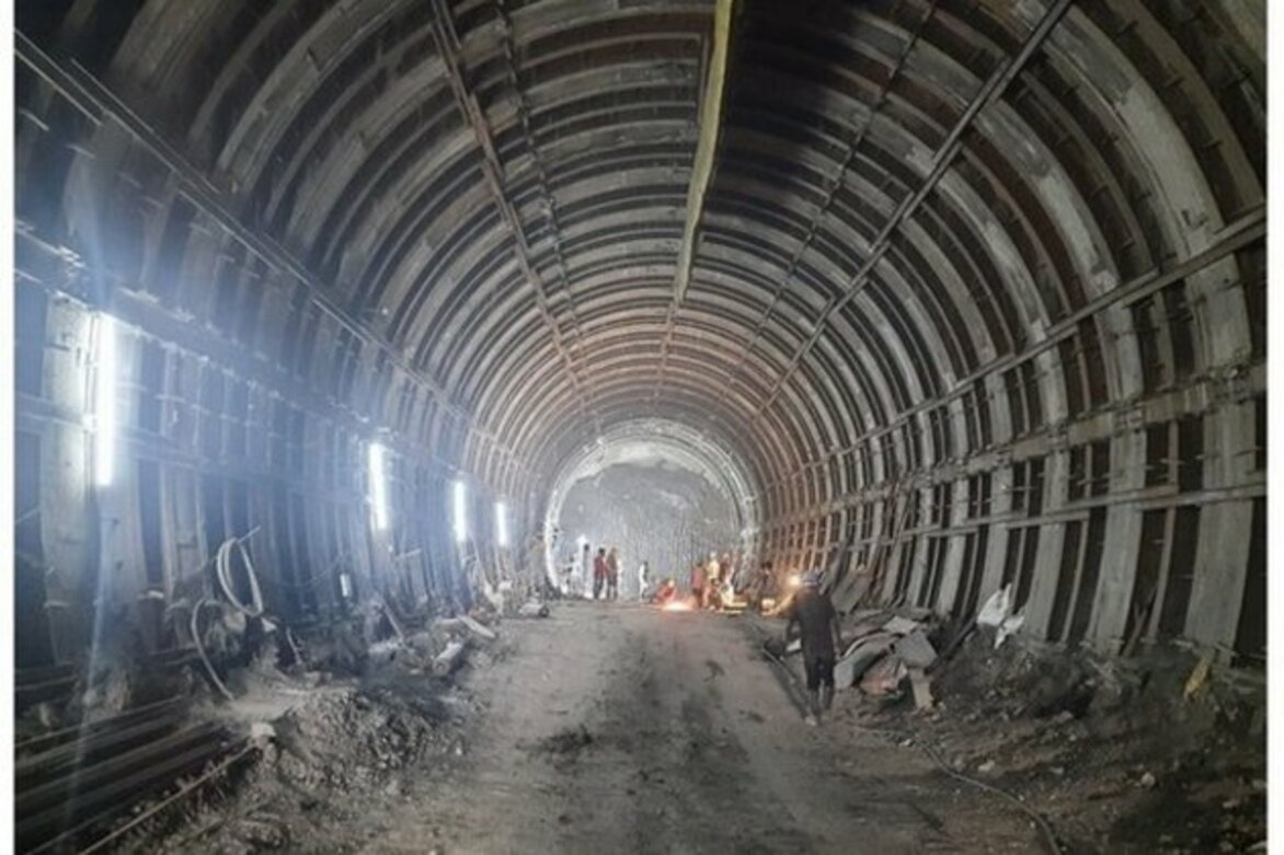 Construction work at Dimapur-Kohima new rail line going on in full swing: Northeast Frontier Railway