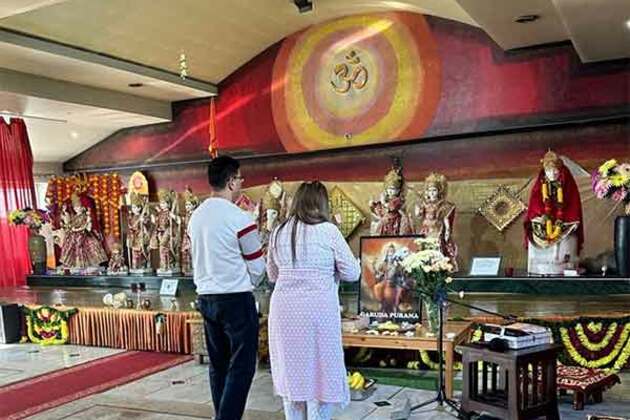 Indian community in Warsaw pays tribute to Pahalgam terror attack victims