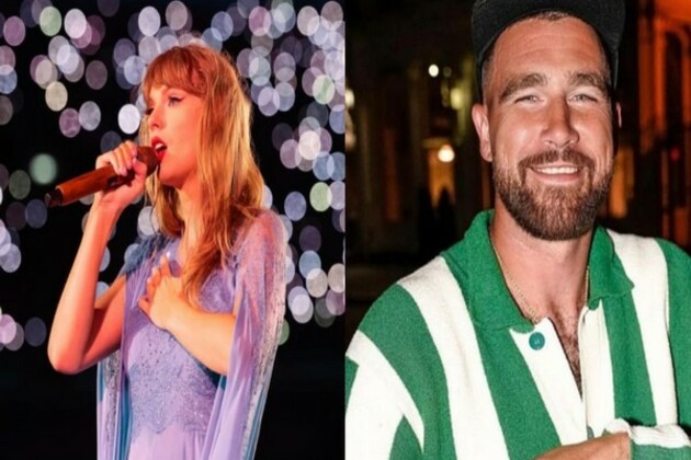 Taylor Swift, Travis Kelce enjoys date night ahead of upcoming NFL season