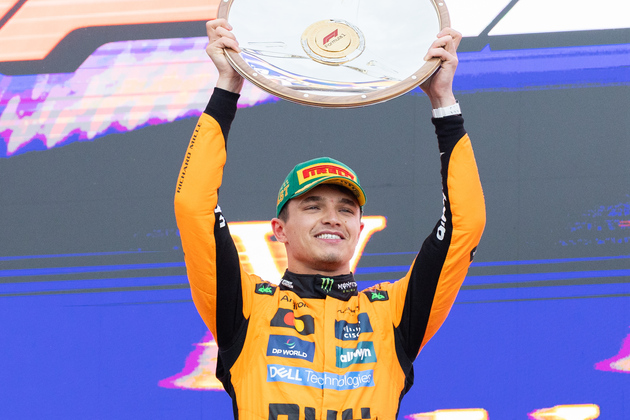 (SP)AUSTRALIA-MELBOURNE-F1-GRAND PRIX 2025-RACE