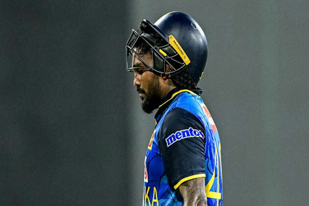 Wanindu Hasaranga ruled out of upcoming T20I series against Bangladesh due to a hamstring injury
