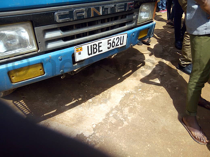 ne of the vehicles the man is suspected of have stolen parts from hoto by eddie usisi