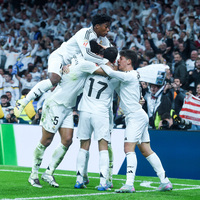 (SP)SPAIN-MADRID-FOOTBALL-LA LIGA-REAL MADRID VS ATHLETIC BILBAO