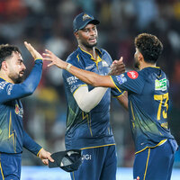 "Credit to both Siraj and Rabada": GT's Jason Holder after POTM-winning performance against PBKS