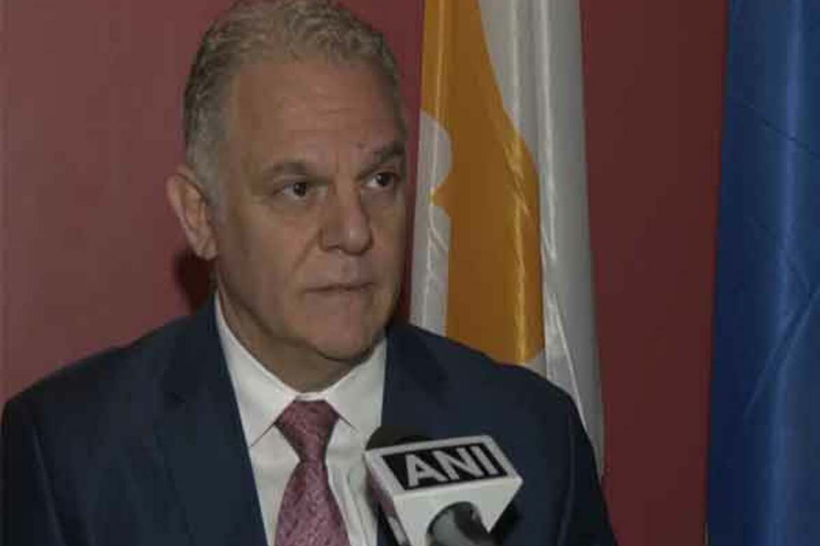 Cyprus to raise Pahalgam terror attack issue at EU Foreign Ministers' Council: Envoy Vryonides