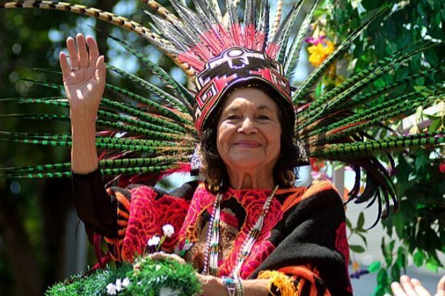 Late farm leader César Chávez’s aide accuses him of sexual abuse