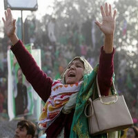 Pakistan: Women's March demands recognition of International Women's Day as national holiday