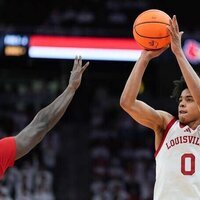 No. 24 Louisville, high-scoring Mikel Brown Jr. visit SMU